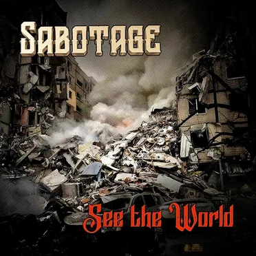 See the World by Sabotage - album cover