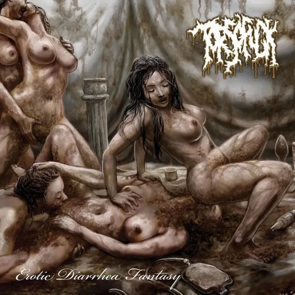 Erotic Diarrhea Fantasy / As Semen Blends to Rot