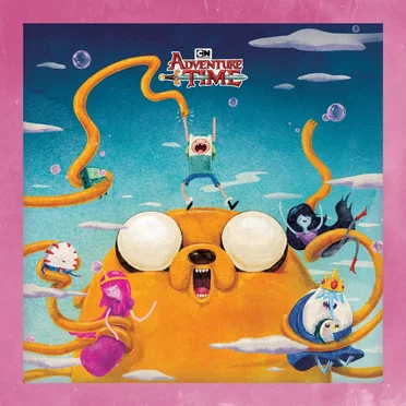 Adventure Time, Vol. 5 (Original Soundtrack)