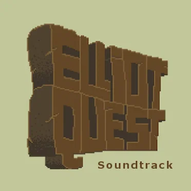 Elliot Quest Soundtrack by Michael Chait - album cover