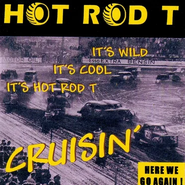 Cruisin' by Hot Rod T - album cover