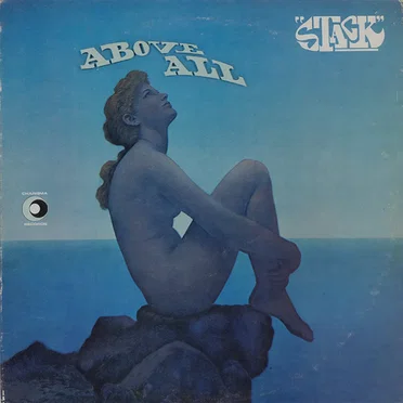 Above All by Stack - album cover