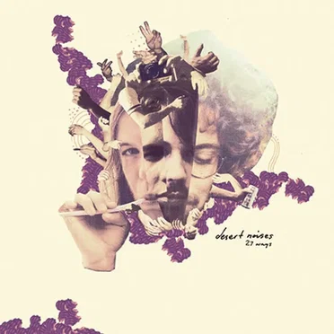 27 Ways by Desert Noises - album cover