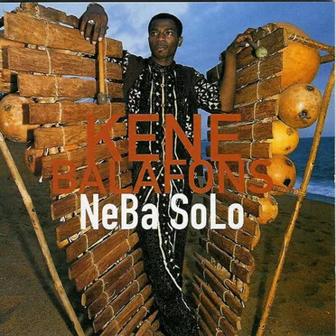 Kene Balafons by Neba Solo - album cover