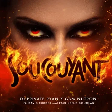 Soucouyant by DJ Private Ryan - album cover