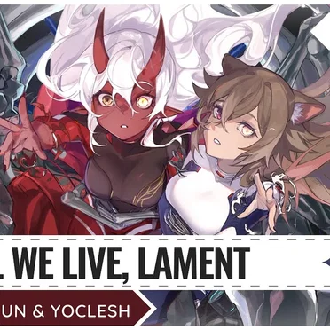 In Hell We Live, Lament