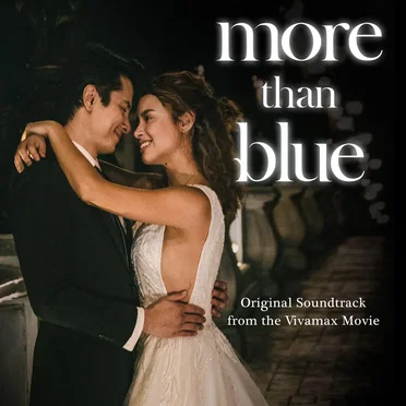 More Than Blue (Original Soundtrack) by Various Artists - album cover