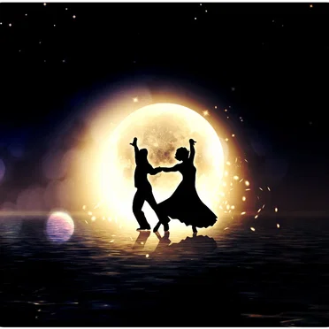 Dancing in the Moonlight (Johnny Lectro remix) by Johnny Lectro - album cover