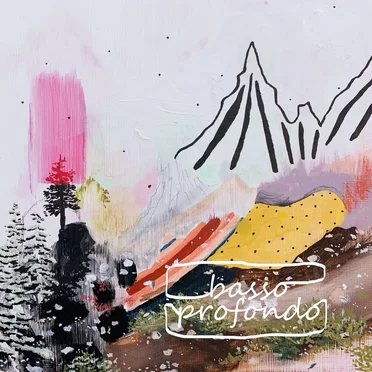 Basso Profondo by Basso Profondo - album cover