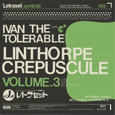 Linthorpe Crepuscule, Vol. 3