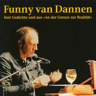 An der Grenze zur Realität by Funny van Dannen - album cover
