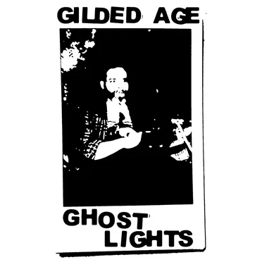 Ghost Lights by Gilded Age - album cover