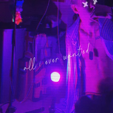 All I Ever Wanted by Sinxi - album cover