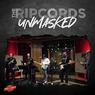 Unmasked by The Ripcords - album cover