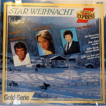 Star Weihnacht, Folge 2 by Various Artists - album cover