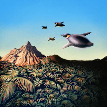 South Penguin by South Penguin - album cover