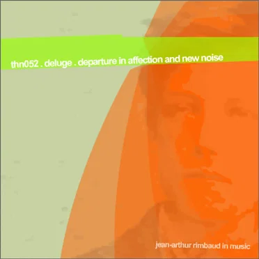 Departure in Affection and New Noise by Deluge - album cover