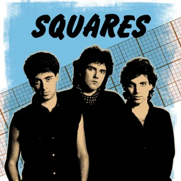 Best of the Early 80's Demos by Squares - album cover