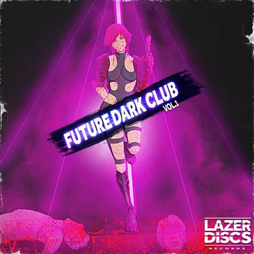 Future Dark Club Vol. 1 by Various Artists - album cover