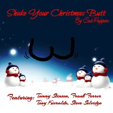 Shake Your Xmas Butt