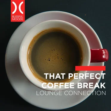 That Perfect Coffee Break (Lounge Connection) by Various Artists - album cover