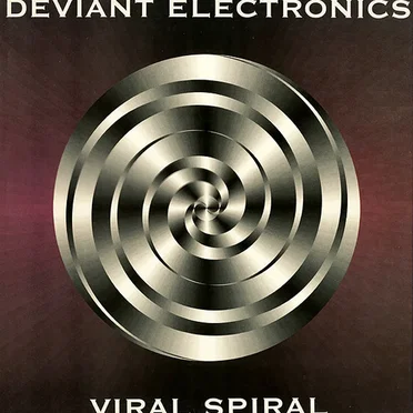 Viral Spiral by Deviant Electronics - album cover