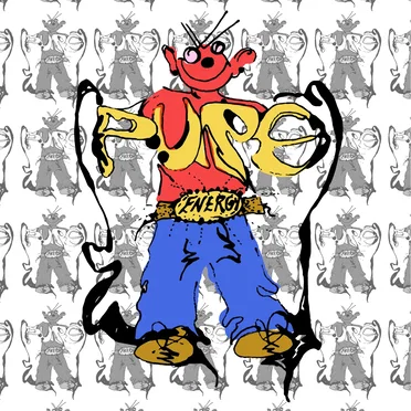 Pure Energy by Color Plus - album cover