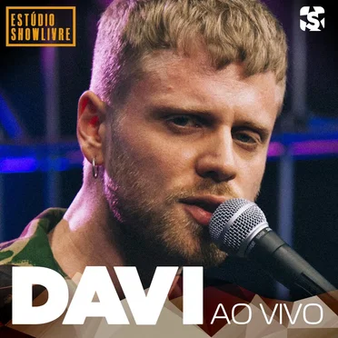 Davi no Estúdio Showlivre (ao vivo)