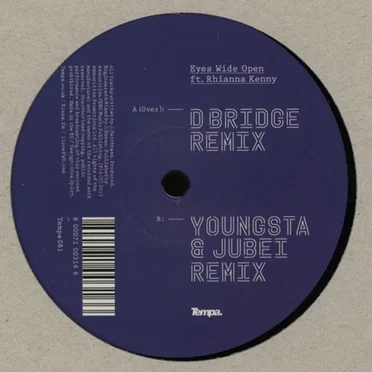 Eyes Wide Open (Remixes)