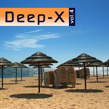 Deep-X, Volume 4 by Various Artists - album cover
