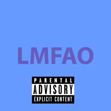 Lmfao by Ryan Marcus Ricketts - album cover