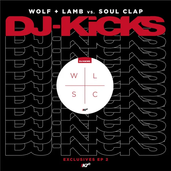 DJ‐Kicks: Exclusives EP2