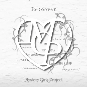 Re:cover by Mystery Girls Project - album cover