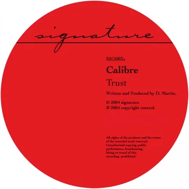 Trust / Waiting