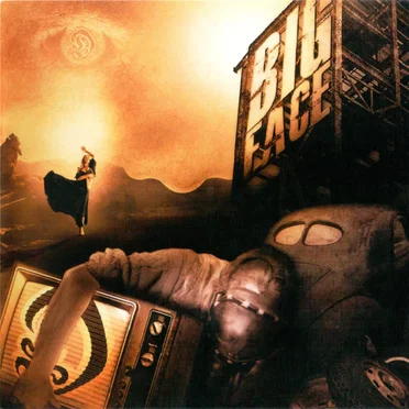 Big Face by The D Project - album cover