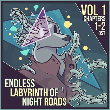 Endless Labyrinth of Night Roads OST