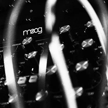 Moog Sound Studies Pt.1 by AB85 - album cover