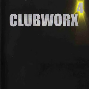 Clubworx 4 by Various Artists - album cover