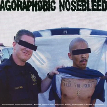 Agoraphobic Nosebleed / Crom
