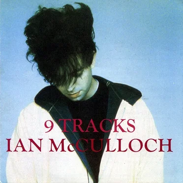9 Tracks by Ian McCulloch - album cover