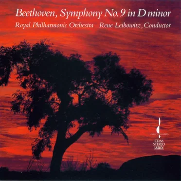 Symphony no. 9 in D minor