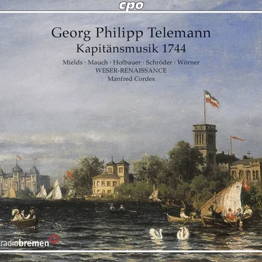 Kapitänsmusik 1744