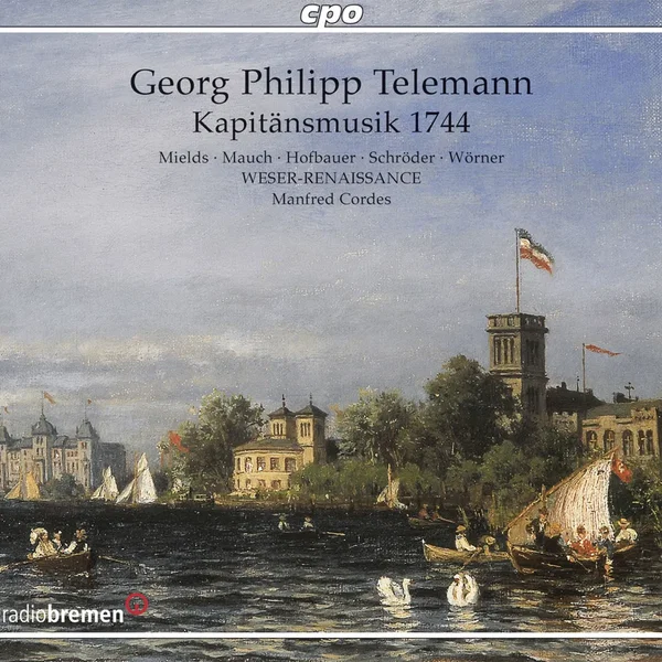 Kapitänsmusik 1744