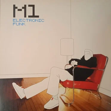 Electronic Funk by M1 - album cover
