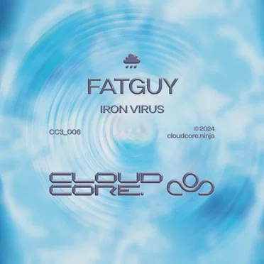 Iron Virus by FatGuy - album cover