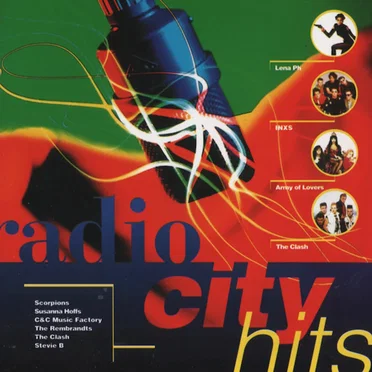Radio City Hits by Various Artists - album cover