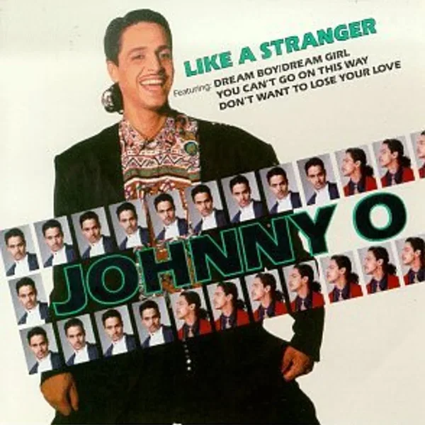 Like a Stranger