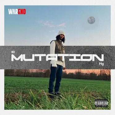 Mutation Hg by WarEnd - album cover