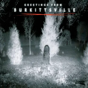 Greetings From Burkittsville by Sisyphus - album cover
