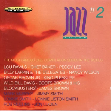 Jazz Juice # 2 by Various Artists - album cover